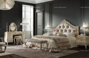 Итальянский спальный гарнитур  Proposta 62(volpi)– купить в интернет-магазине ЦЕНТР мебели РИМ